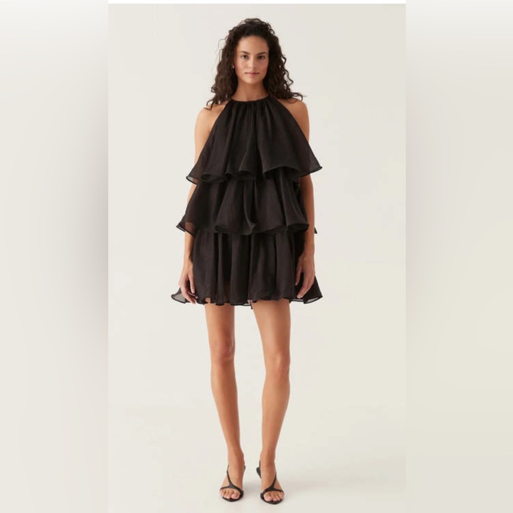 Aje Claudia Mini Dress